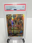 Pokemon TCG 2016 Evolutions M Charizard EX 101/108 Full Art Holo PSA 9