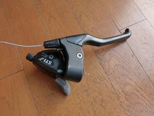 Shimano EXAGE 300 LX STI leva freno leva cambio ST-M050 destra 7 f. combo RETRO