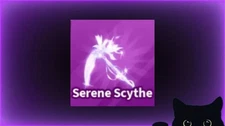 Blade Ball - Serene Scythe
