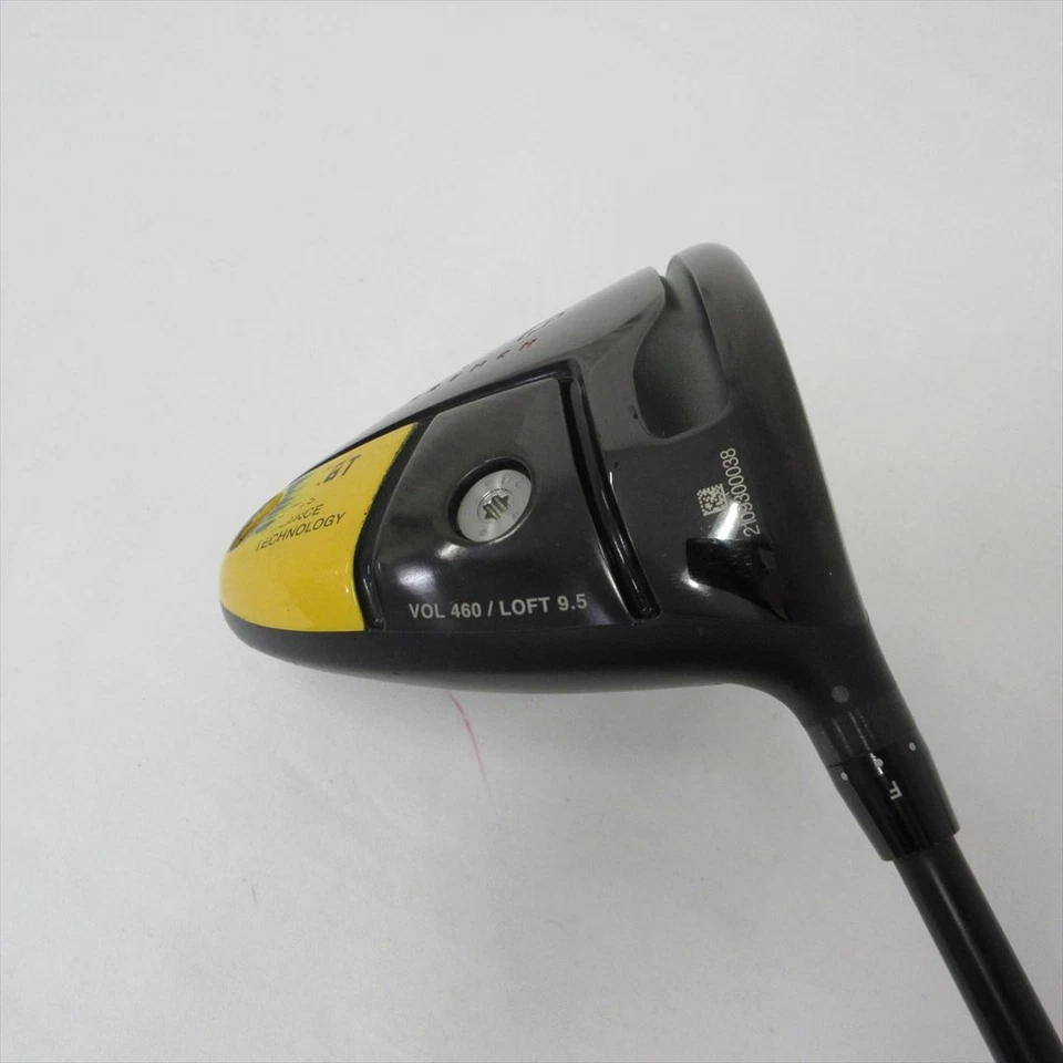 Daiwa Driver ONOFF (2022) KURO 9.5° Rígido CBT622D: Foto 2 de 4