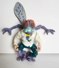 Baxter Stockman, TMNT, Teenage Mutant Ninja Turtles, Vintage, Playmates, 1989