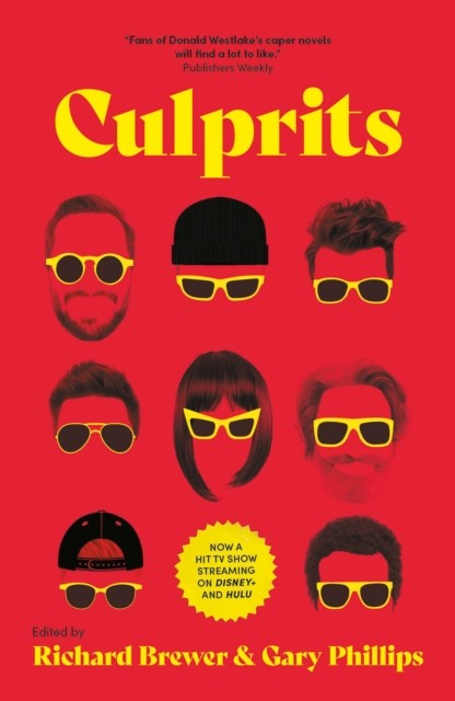 Culprits by Gary Phillips (Paperback Book)