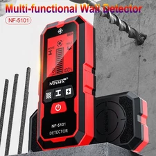 Stud Finder Sensor Wall Scanner with Digital LCD display Automatic Calibration