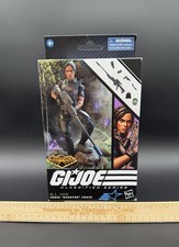 G.I. Joe Classified Series JODIE SHOOTER CRAIG  90 Nightforce GI JOE 6    Figure