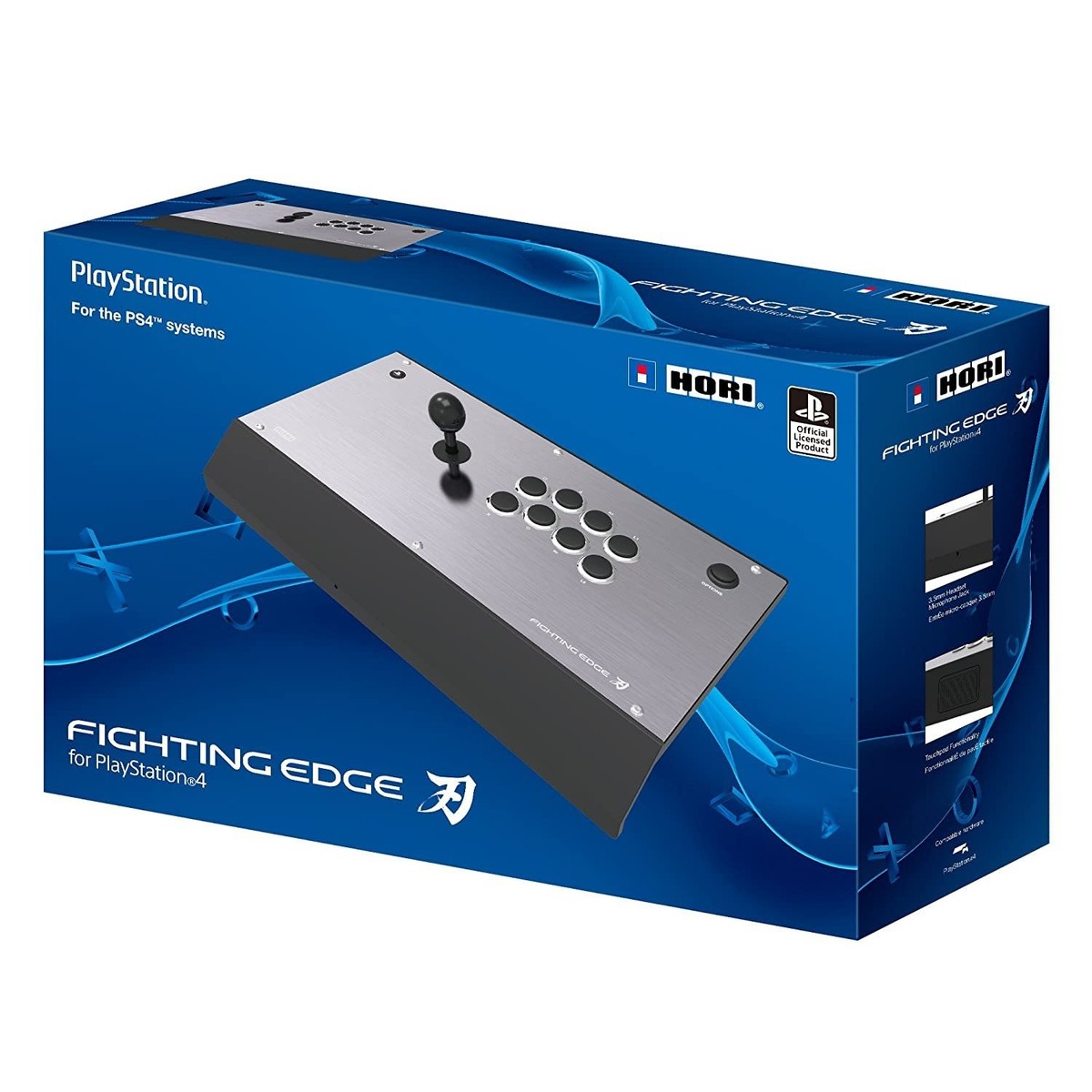 HORI Fighting Edge Arcade Fighting Stick for PlayStation 4 | eBay