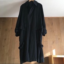 USED EXCELLENT CONDITION Y'S YOHJI YAMAMOTO LONG COAT GOOD