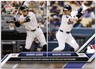 2024 Topps Now #OS-JO Aaron Judge, Shohei Ohtani Off-Season MVP (a)