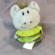 Disney Frozen Mini ROCK TROLL 3.5  Plush Stuffed Toy