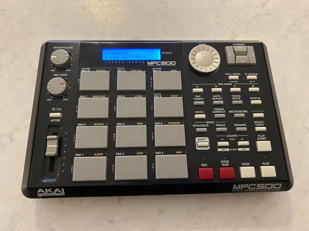 Akai Mpc 500 for sale - eBay