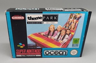 Doom NOE EMPTY CIB EMPTY BOX Manual Super Nintendo SNES