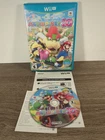 Mario Party 10 Nintendo Wii U (2015) Complete Tested Working