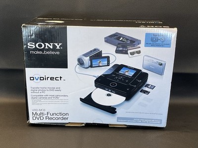 Sony DVDirect Multi-Function DVD Recorder VRD-MC6 