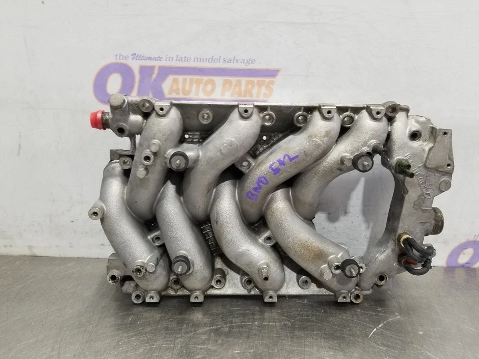 Mercedes Benz 560SL 89 1989 5,6 L colector de admisión inferior Foto 2 de 4