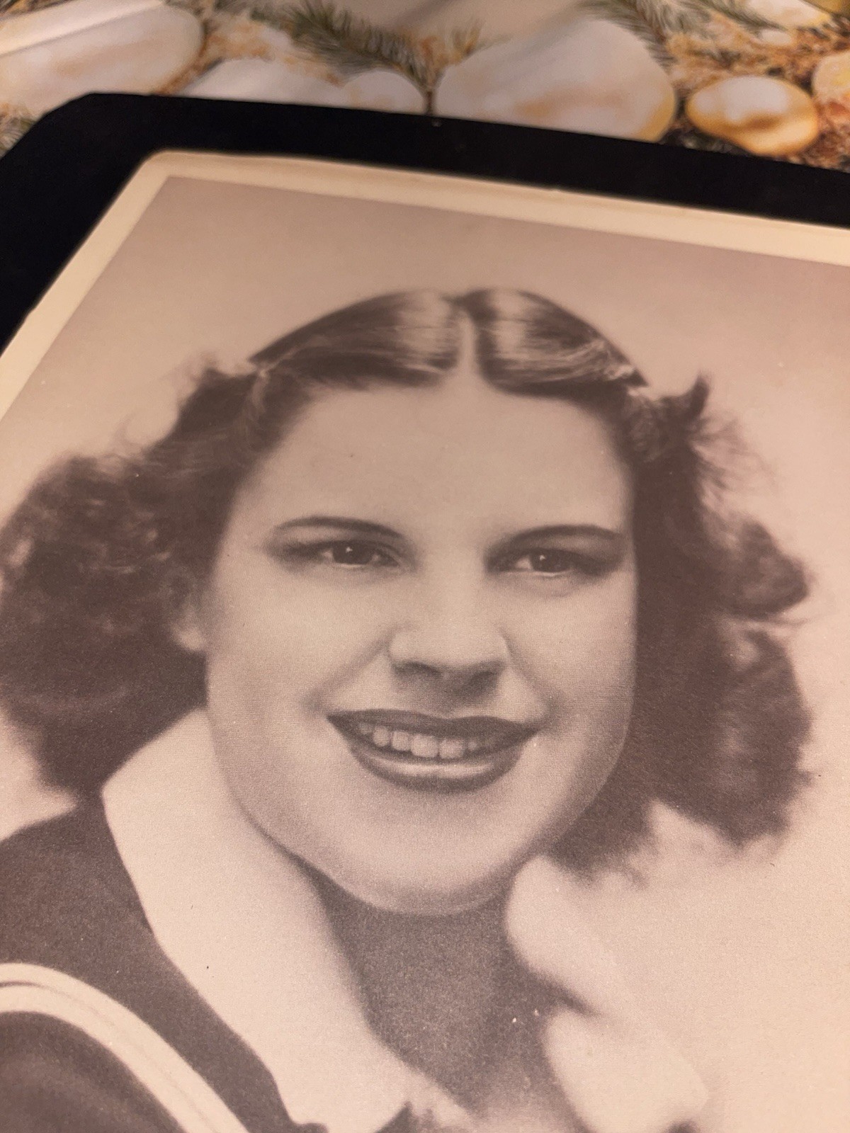 1938 Judy Garland MGM PROMO 8x10 Photo Card Signed Print WIZARD OF OZ HOLLYWOOD