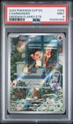 Pokémon Charmander TCG #044 SV Obsidian Flames ETB Promo Card PSA 9