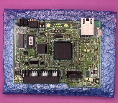 YASKAWA  JAPMC-CM2304-E  EtherNet/IP communication module  (e275)