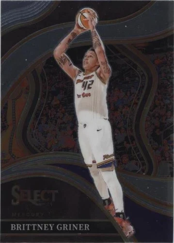 2024 Panini Select WNBA - Brittney Griner #225