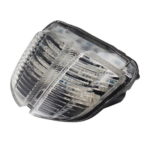 Motorcycle Rear LED Brake Taillight Turn Signals For Suzuki GSX-R600/750 2006-07 - Picture 6 of 16