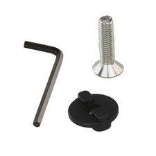 Boss Adapter for Manfrotto Ball Head MH054M0 MH055M0 MH057M0 to Clamp ft Arca