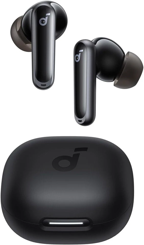 Soundcore P40i Wireless Earbuds mit Noise Cancelling BassUp Bluetooth