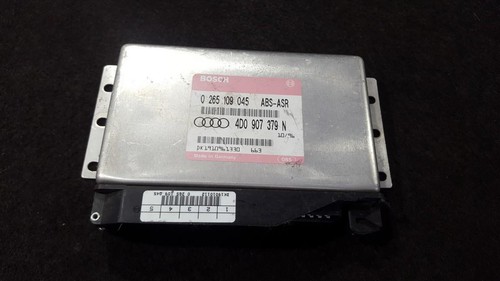 4D0907379N Steuergerät ABS 0265109045 Audi A4 DE224713-07