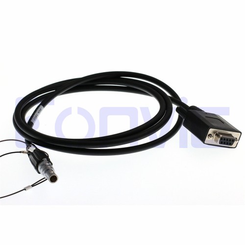 Cable de actualización de firmware receptor GPS Trimble R7 R8 R10 SPS 7 pines a computadora DB9 - Imagen 2 de 3