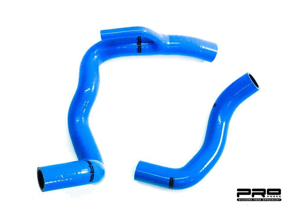 Pro Hoses Two-Piece Coolant Hose Kit for Focus Mk3 RS Najnowsza inwentaryzacja produktów