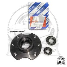 MOZZO RUOTA ANTERIORE ORIGINALE FIAT 126 4373831 FUSELLO RUOTA PORTA CUSCINETTI