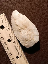 AUTHENTIC NATIVE AMERICAN INDIAN ARTIFACT FOUND, EASTERN N.C.--- AB-1