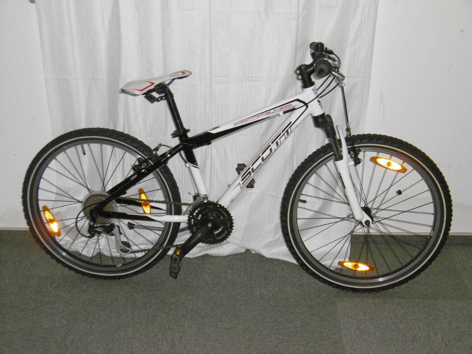 scott mountainbike 24