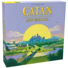 CATAN – New Energies Board Game Days of Wonder NEW