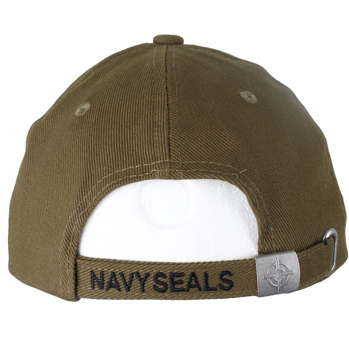 Green Navy Seals Baseball Cap Olive Drab US Logo Emblem Hat USA eBay