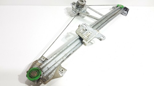 BMW 3 (E30) 1989 Mechanischer Fensterhebermechanismus 1935635 GUST15216