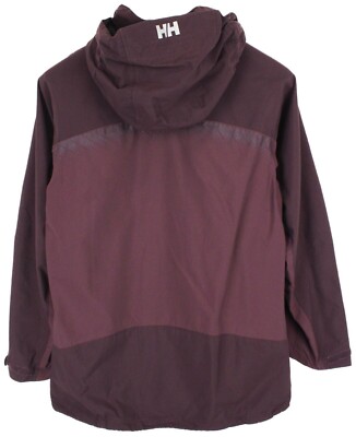 HELLY HANSEN Mountain Helly Tech Jacket Damen MEDIUM Thin Hooded