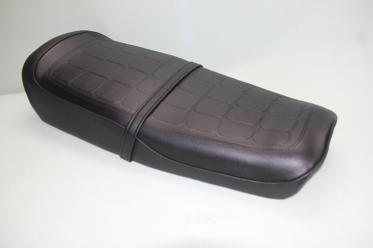 1977-1979 Suzuki GS750 B C E classic style motorcycle seat