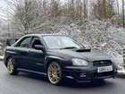 **SUBARU IMPREZA**GX SPORT**NON TURBO BLOBEYE**WRX STI REPLICA 4X4 WINTER SNOW**