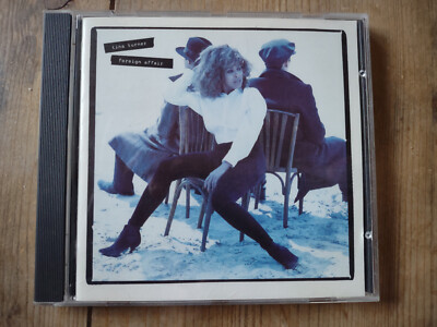 Tina Turner CD Foreign Affair