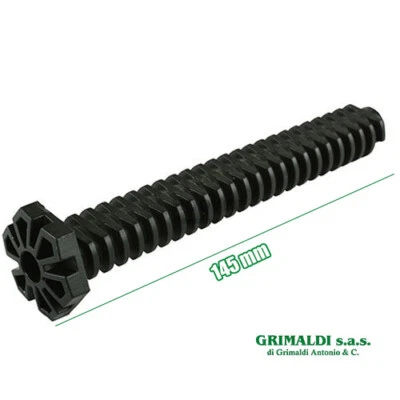 PIEDINO PER LAVASTOVIGLIE INCASSO ANTERIORE CANDY HOOVER ORIGINALE 41026789