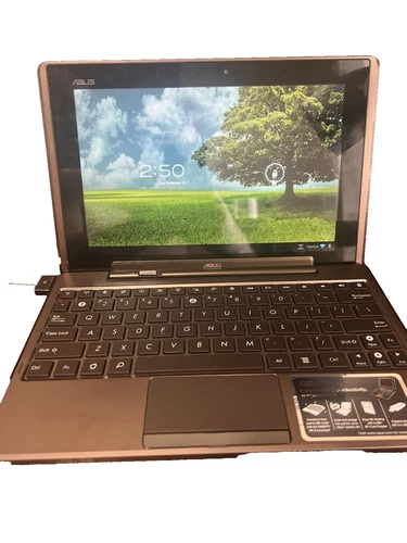 ASUS Eee Pad Transformer 1 GB RAM Tablets
