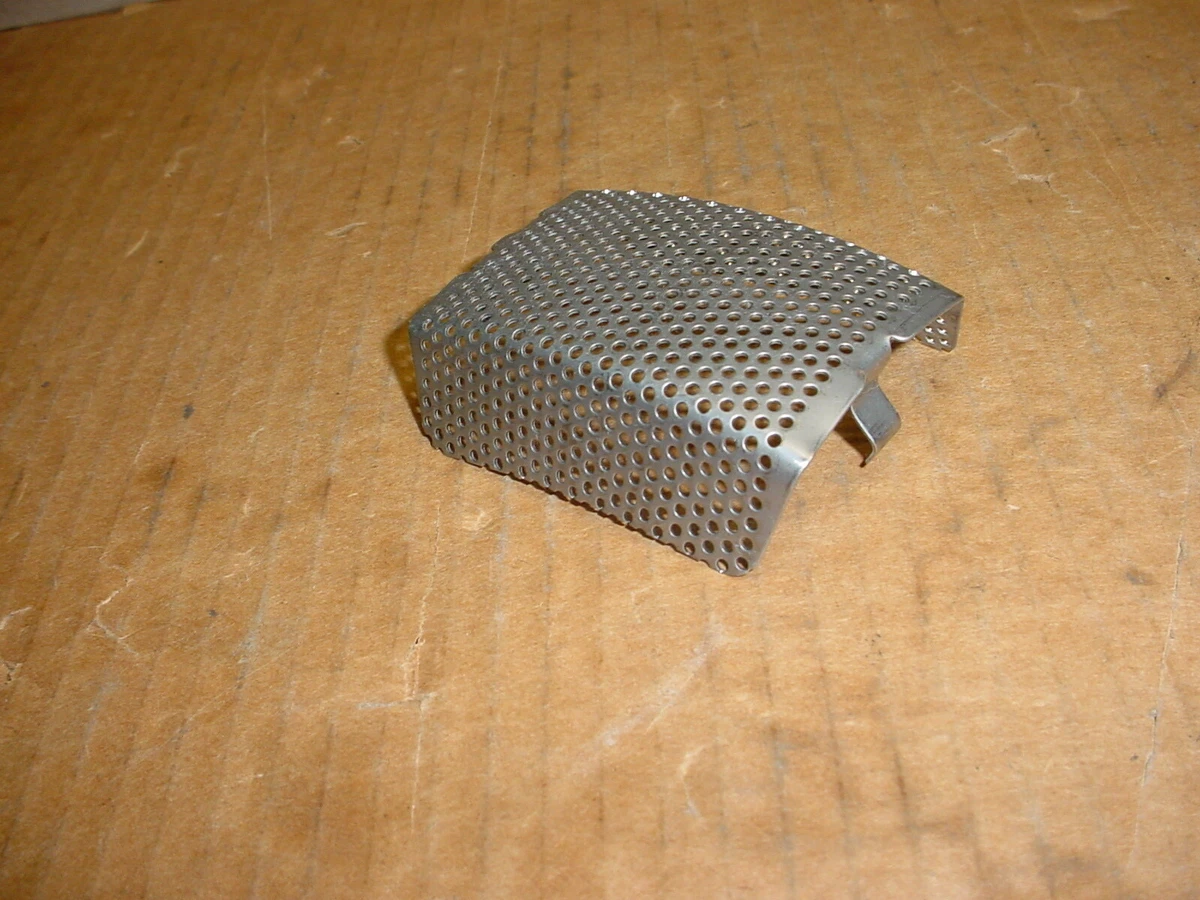 Harley Davidson Brembo Front Brake Caliper Cover Screen 42851-06 