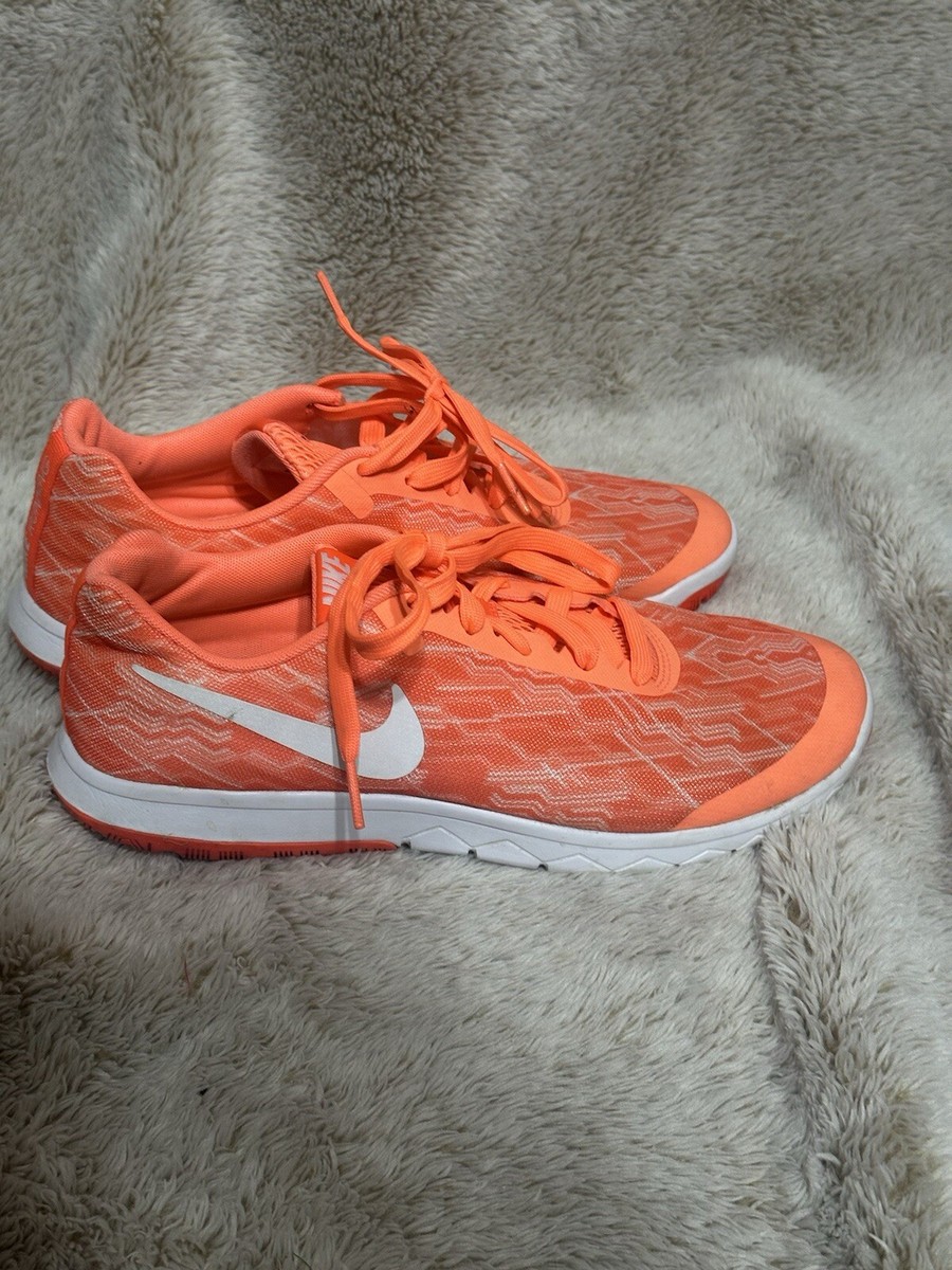 nike flex experience rn 5 orange