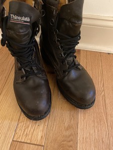 carolina thinsulate boots