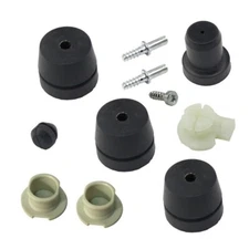 AV Buffer Plug Cap Mount Kit Replacement For Stihl 034 036 MS340 Chainsaw Parts