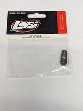 Losi Servo Arm Aluminum : Hitec LOSA99033