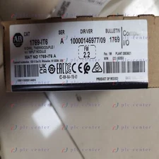 NEW Allen Bradley 1769-IT6