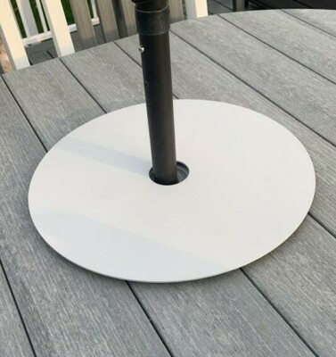 Outdoor Garten Lazy Susan - viele Größen- und Farbvarianten