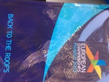 European Championships Munich 2022  Blocknote