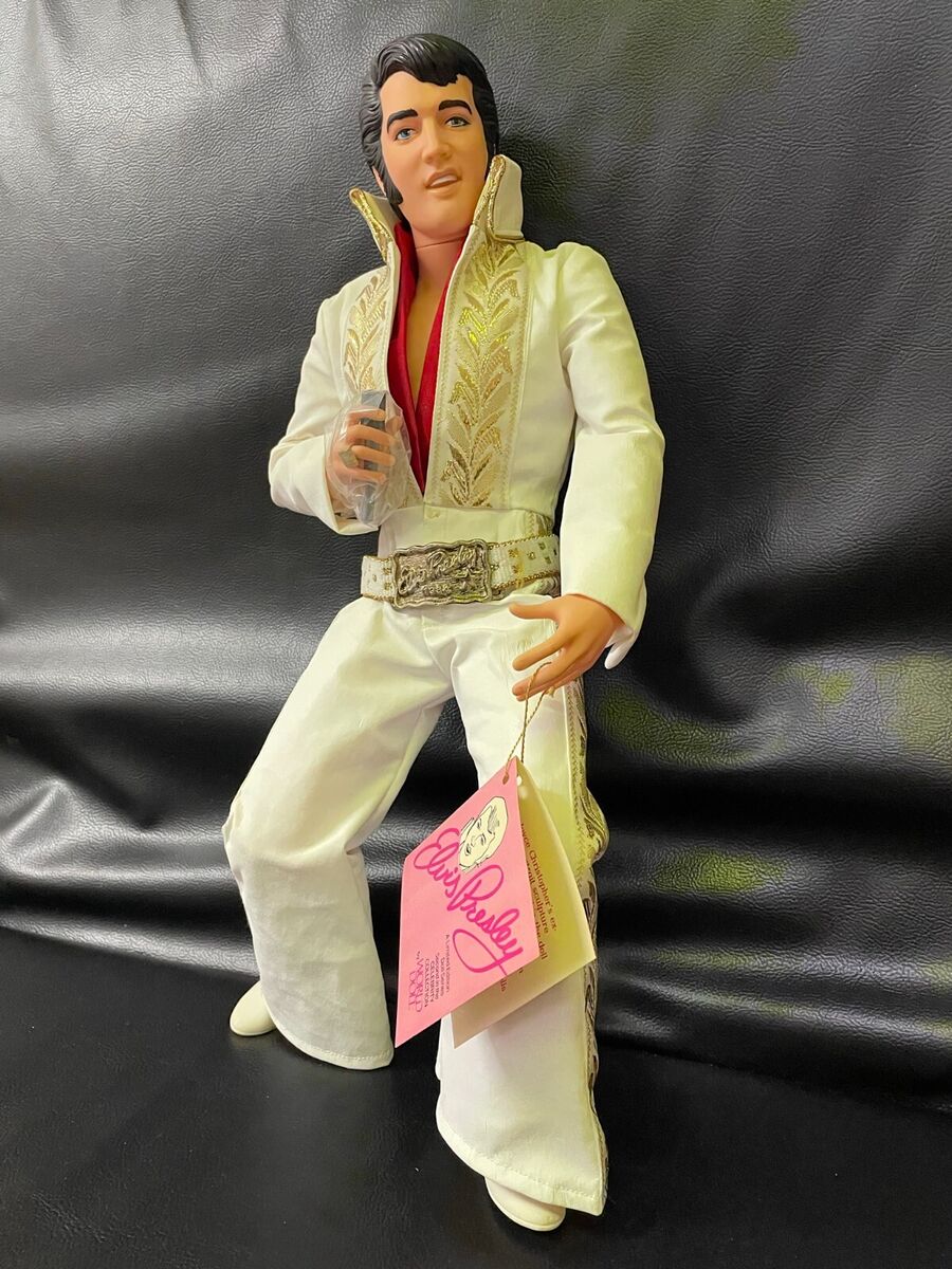 WORLD DOLL ELVIS PRESLEY SuperGold 21 WORLD DOLL ELVIS PRESLEY SuperGold 21