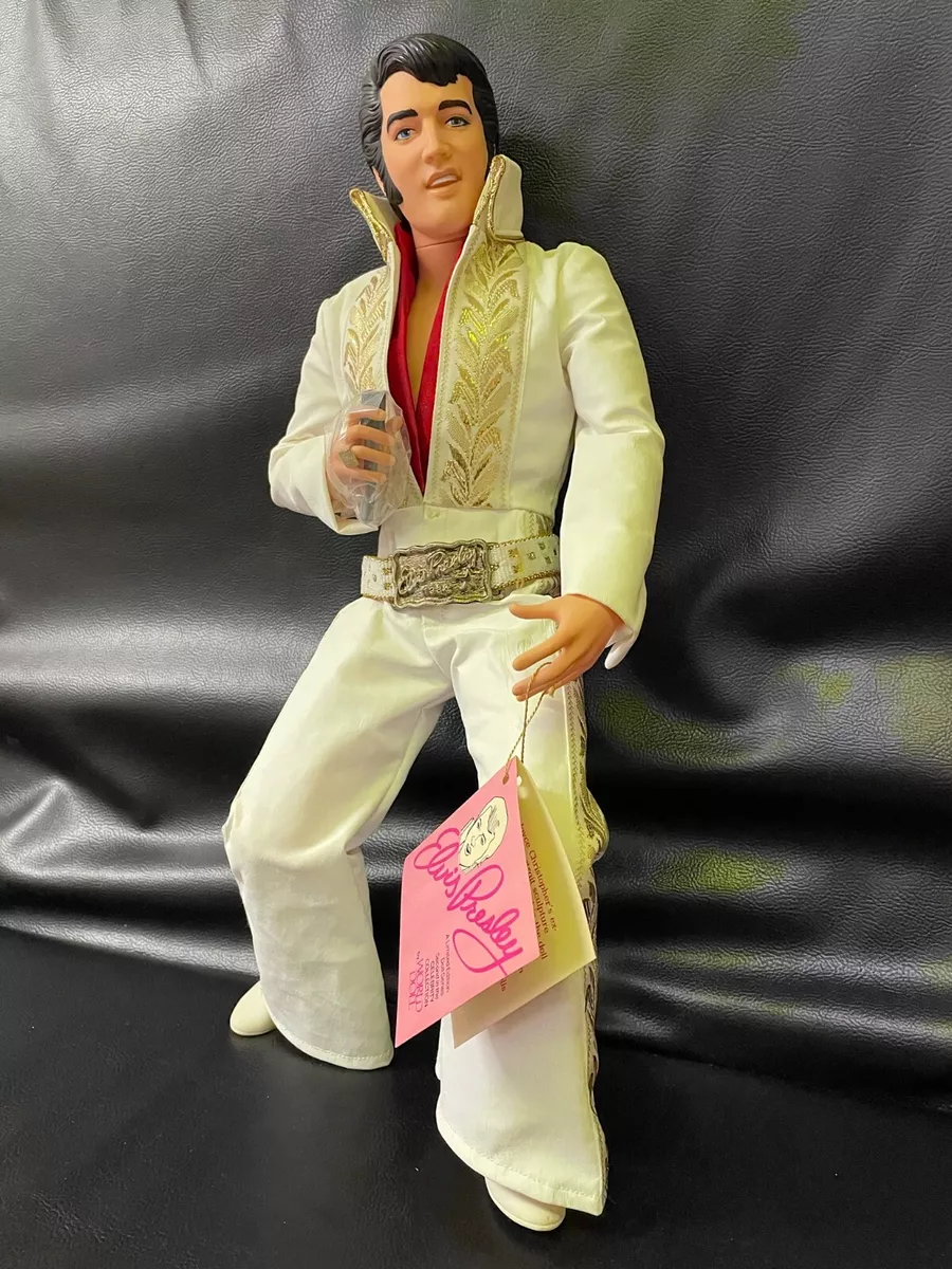 Elvis presley world doll deals