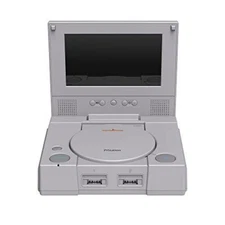 RETROFLAG PiStation CASE Raspberry Pi 4 Case with 800x480 Pixel 4.3 inch LCD